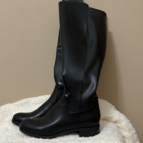 Michael Kors Knee Boots NWOT Size 8 - Picture 1 of 8